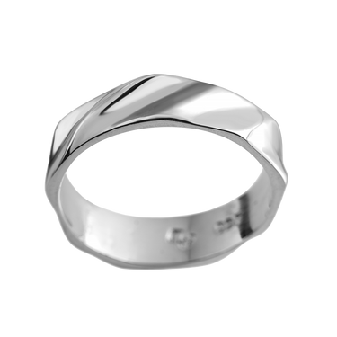 Anillo Tuerca Delgado